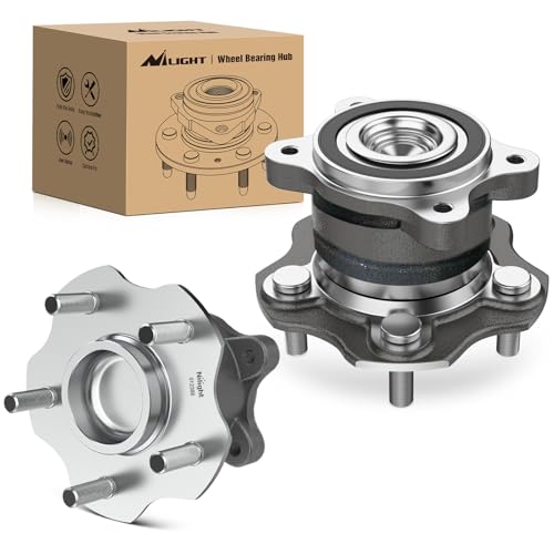 Nilight Rear Wheel Hub Bearing Assembly