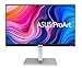 ASUS ProArt Display PA279CV 27” 4K HDR UHD (3840 x 2160) Monitor, IPS, 100% sRGB/Rec. 709, ΔE < 2, USB-C DisplayPort HDMI USB hub, Calman Verified, Compatible With Laptop & Mac Monitor,BLACK