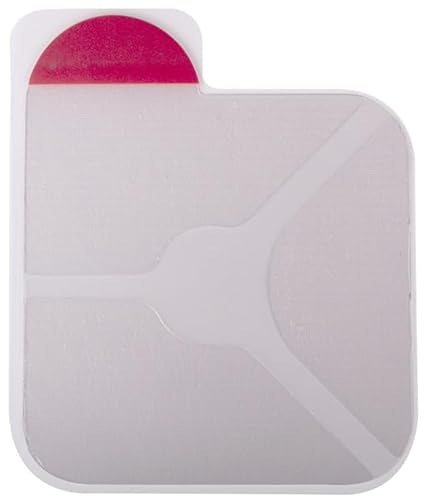 North American Rescue Hyfin Brustdichtung, 2 Stück Original Version