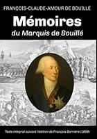 Mémoires du marquis de Bouillé (nouvelle édition) 2494653126 Book Cover