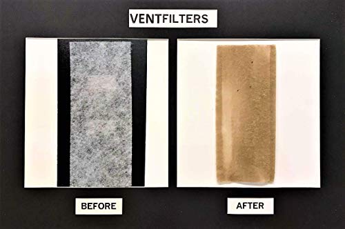 Dust Control Vent Filters 48-Pack