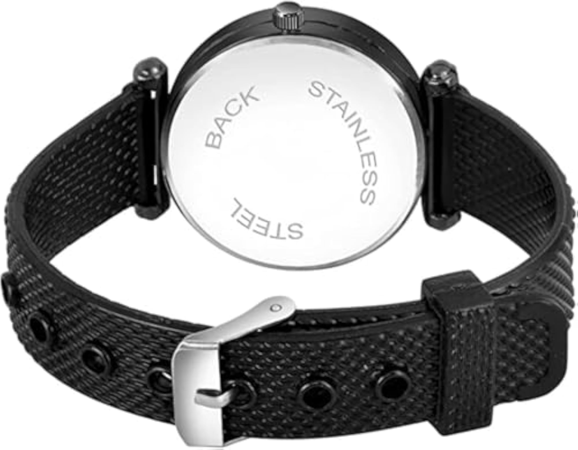 Girls' Stylish Casual Analog Wrist Watch