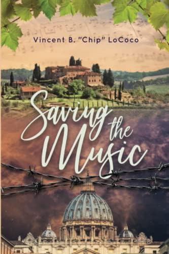 Saving the Music (Bellafortuna Series)