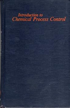 Hardcover Introduction to Chemical Process Control; Book