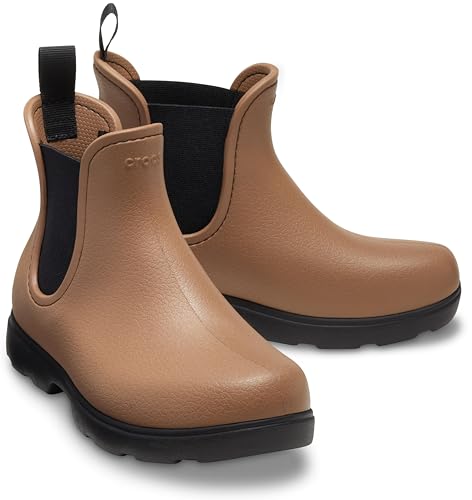 Crocs Women's Dylan Chelsea Boot, Boots for Women2