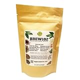 Brew 102 – Fasting Support – 102 Mineral Tea Blend Big Brain Brew
