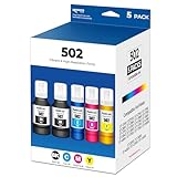 502 Ink Refill Bottles Eco...