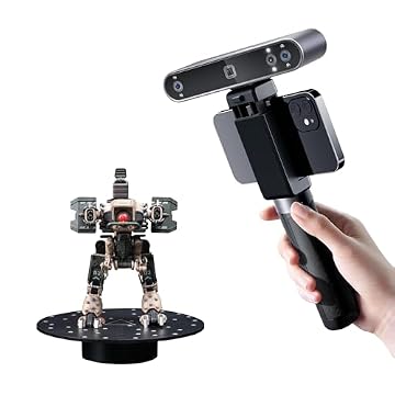 Revopoint POP 3 Plus: Portable Precision for Mobile 3D Scanning
