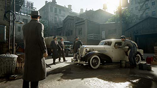 Mafia Trilogy (PS4) by 2K - Used condition - US$33.38