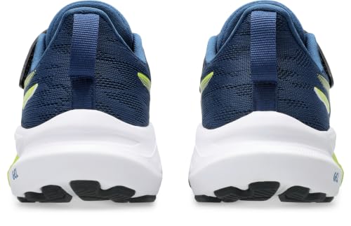 Baskets basses enfant Asics 1014A381 404 31 12 - vue 8
