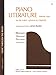 GP57 - Piano Literature - Volume 4 - Bastien (Music Through the Piano)