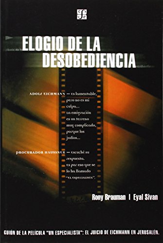 Elogio de la Desobediencia Elogio de la Desobediencia
