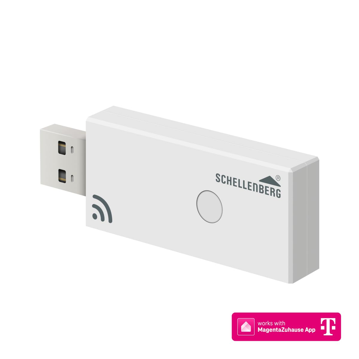 Schellenberg 21009 Bezprzewodowy pilot Smart Home