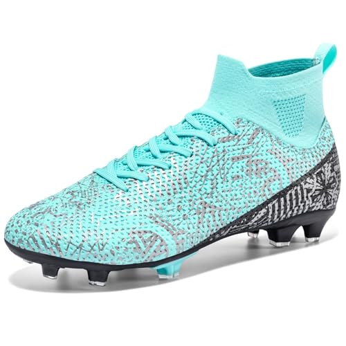 sudorun Fußballschuhe Herren Kunstrasen Fussballschuhe Für Jungen...