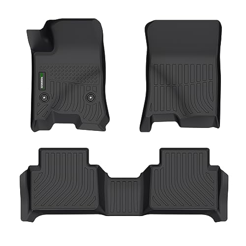 ANBINGO®Floor Mats Custom for Chevrolet Chevy Colorado Crew cab 2023