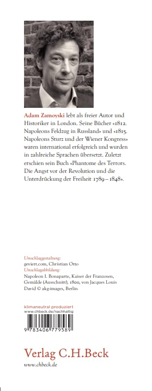 Napoleon: Ein Leben