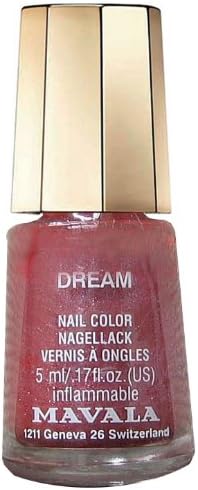 Amazon Mavala マヴァラ ネイルカラー 355 ドリーム Mavala マヴァラ マニキュア ネイルポリッシュ 通販