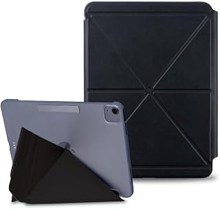 Moshi VersaCover for iPad Air (10.9-inch, 5th~4th gen) - Charcoal Black