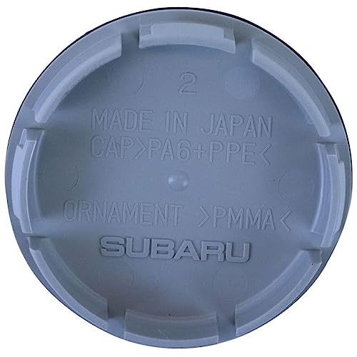 Cache-moyeux GT86 Toyota SU00300797 centre de roue en alliage 2012-2016