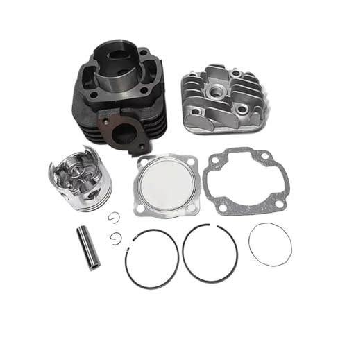 Kit de cilindro de 47mm con componentes robustos para alta resistencia en 2T 2