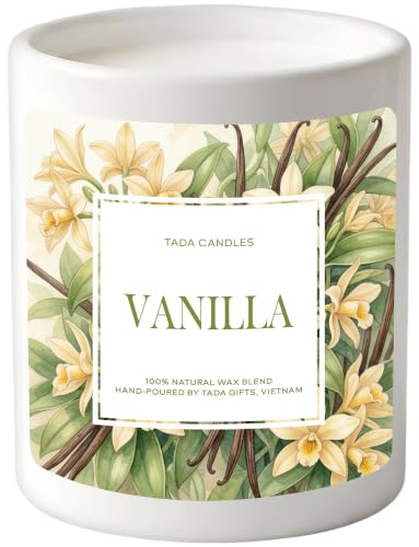 Premium Wickless Candles for Candle Warmer Lamp Long-Lasting Fragrance Wax Clean Burn Scented Wax for Candle Warmer Smokeless Wickless Option (Vanilla)