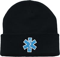 Algopix Similar Product 14 - ARMYU Black EMS EMT Emergency Medical