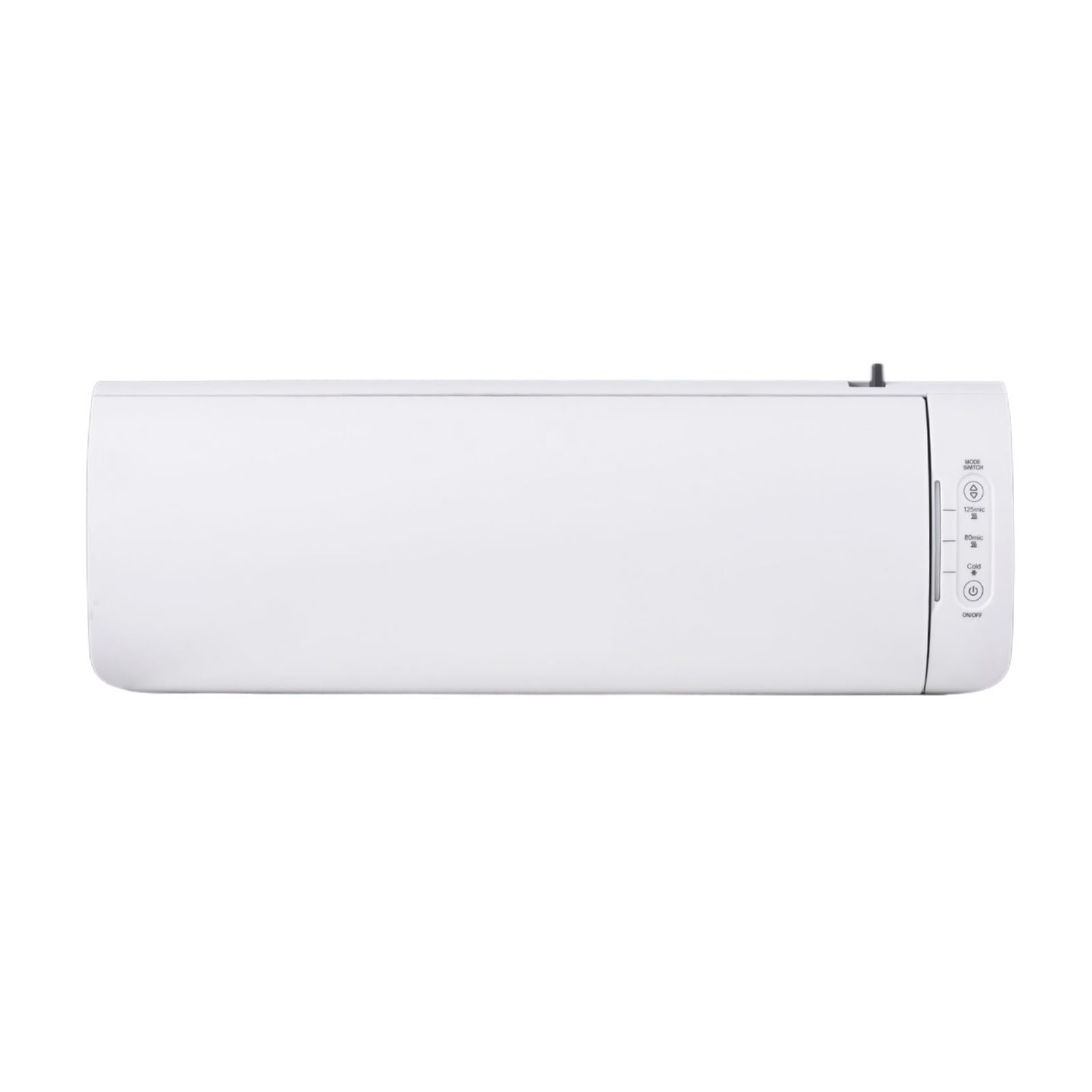 Laminator, Wielofunkcyjna laminacja na gorąco i zimno 2-rolkowy system SL988 Laminator biurkowy Format A4 z obcinaczem papieru do domu
