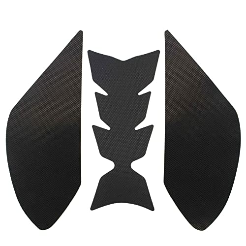 Coussinet réservoir caoutchouc et stickers de protection pour Diavel 1200