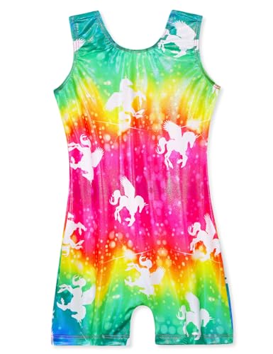 Sparkly Unicorn Leotard