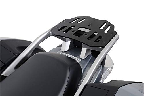 Porte-Bagages SW Motech GPT.08.406.10000/B Aluminium Premium Noir os
