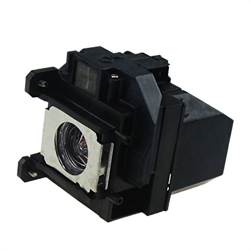 Lámpara de repuesto para proyector ELPLP53 para Epson miniatura 4
