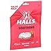 HALLS Throat Soothing Creamy Strawberry Throat Drops, 70 Drops