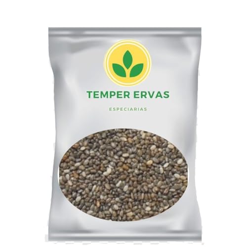 Semente de Chia a Granel 1kg