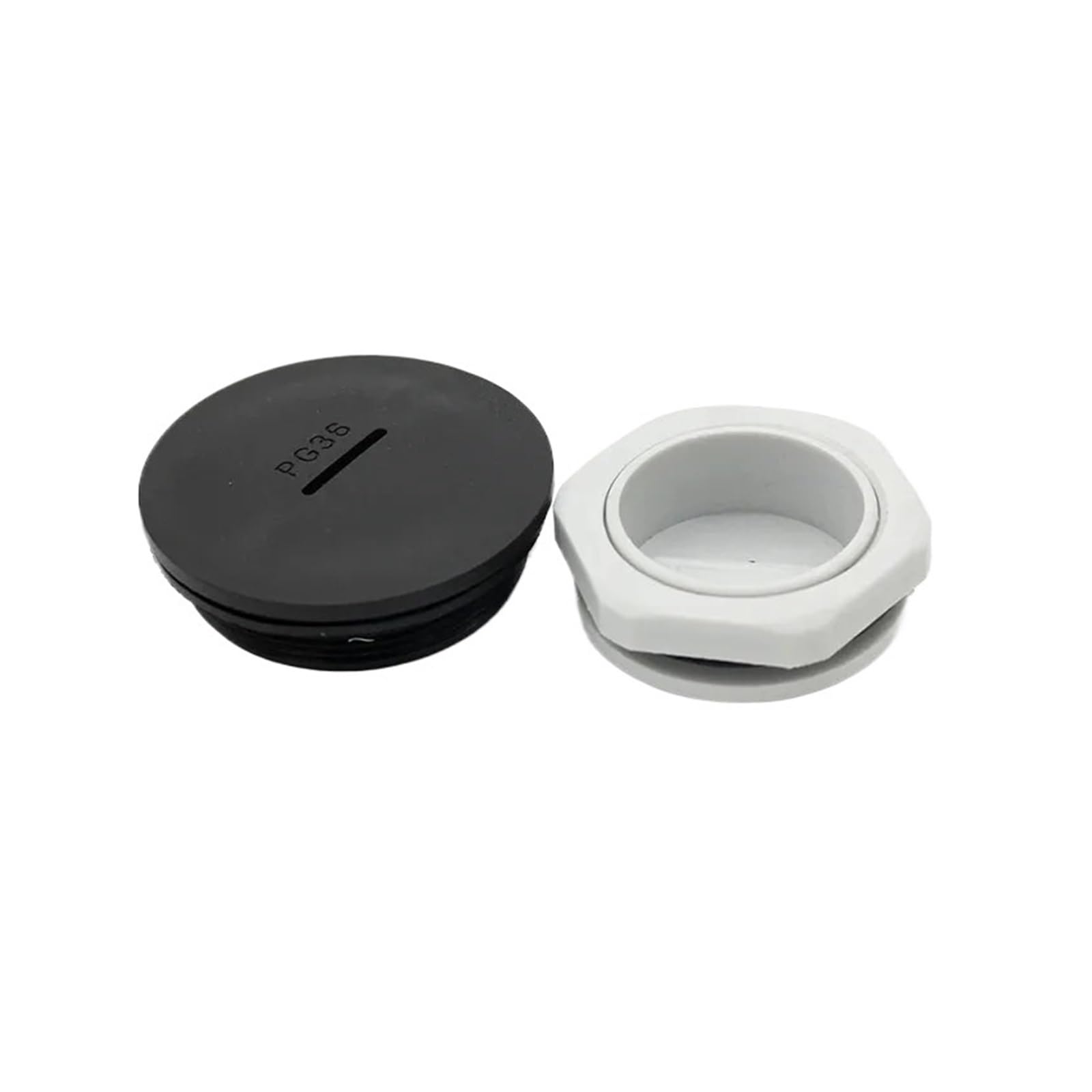 Prensaestopas de nailon PG16 para reformas de jardín tapón impermeable m40