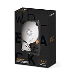 Western Digital – WD WD1003FZEX Festplatte (1 TB, 8,9 cm (3,5 Zoll), Schwarz