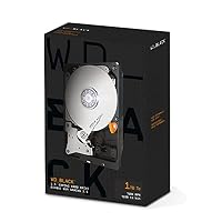 Western Digital – WD WD1003FZEX Festplatte (1 TB, 8,9 cm (3,5 Zoll), Schwarz