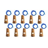 Paket enthält: 10 x Imitation Nadelholz Lichter, jedes Element Länge: 2 Meter / 7,2 Fuß, insgesamt LED-Lampen: 20 LEDs pro Lampe