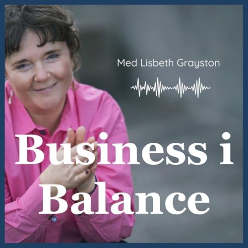 Business i Balance cover art