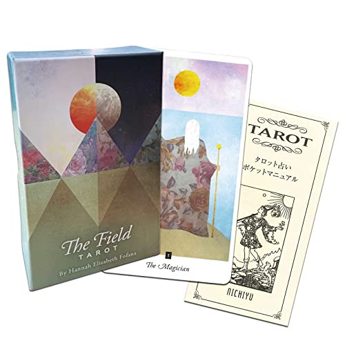 j`[(Nichiyu) ^bgJ[h }ZC 78 肢 m[J[A KinytB[h ^bg The field Tarotz{ w|Pbg}jAxt "^bg̒ŖaȂ̕"