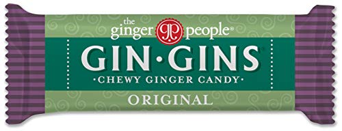 Gin Gins Original Ginger Chews - Image 2