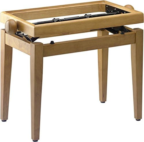 Stagg Ławka fortepianowa PB45 OAK M