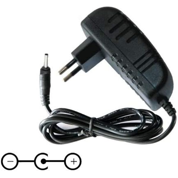 TOP CHARGEUR * Zasilacz sieciowy adapter kabel do ładowania ładowarka 12 V do wymiany KTEC KSA-36W-120300HE
