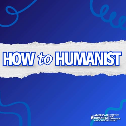 『How to Humanist』のカバーアート