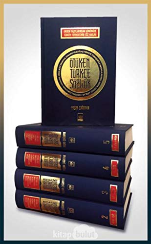 ÖTÜKEN TÜRKÇE SÖZLÜK