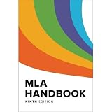 MLA Handbook