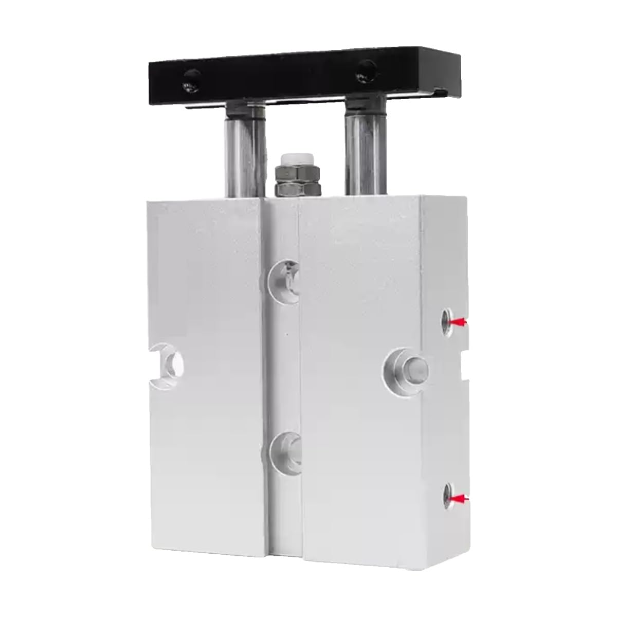 Ltunkhwp One Color Double-Shaft Double Guide Rod Cylinder Tn10/16/20/25X10x20x25x30x35x40x45x50-S(Tn20x40s)