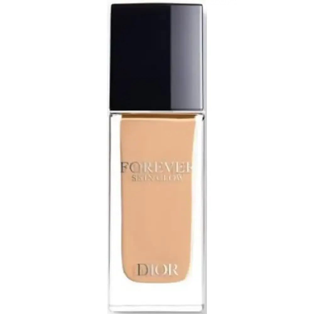 Dior Christian Forever Skin Glow 24H Wear Radiant Foundation SPF 20#2.5N Neutral/Glow, 1 Ounce