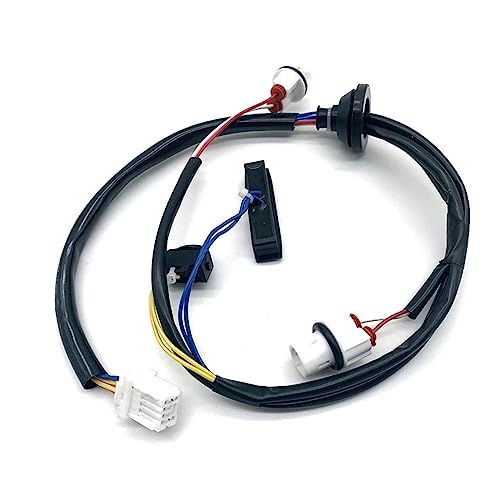 Interrupteur de commande de hayon arrière pour Nissan X-Trail T31, moteur serrure coffre 2008