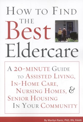 How to Find the Best Eldercare