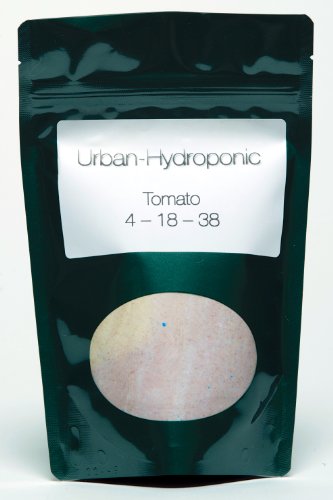 Hydroponic Tomato Fertilizer 4-18-38 - 2 Lb. Hydroponic Tomato Fertilizer 4-18-38 - 2 Lb.